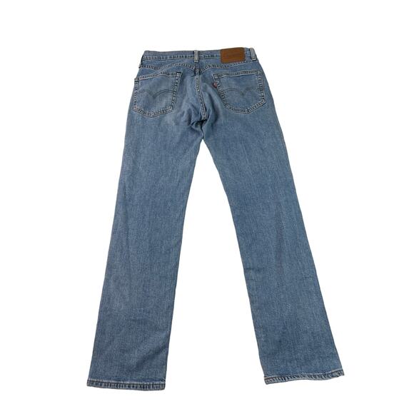 Levi's 511 Slim Fit Men's Denim Jeans 30 x 32 Medium Wash S40196 - Picture 2 of 16